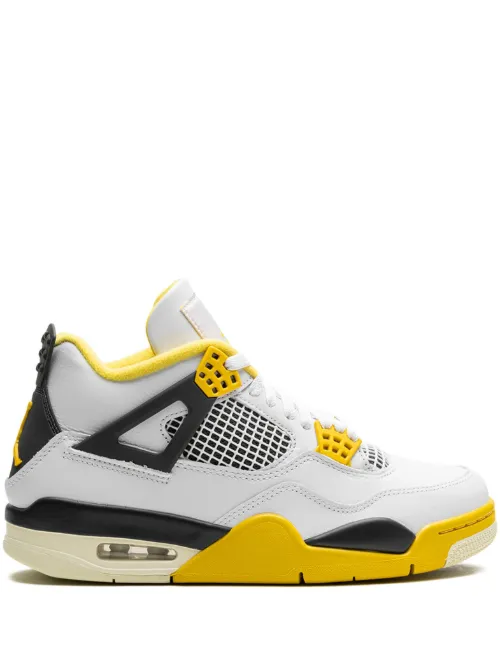 Baskets Air 4 'Vivid Sulphur' - Jordan - Modalova