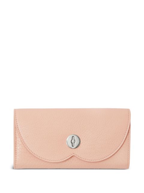 Burberry Chess continental wallet Women