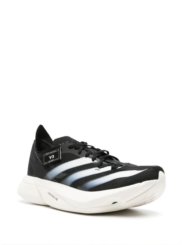 Y-3 Adizero Adios Pro 3.0 Mesh Sneakers - Farfetch