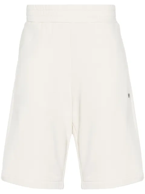 Lardini shorts con logo bordado