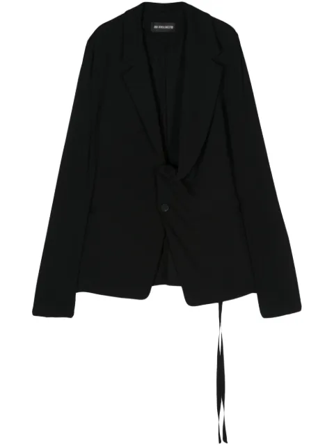 Ann Demeulemeester Nova Light blazer