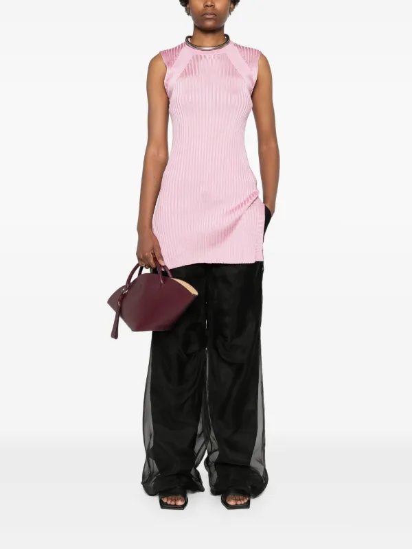 Tシャツ・カットソー JIL SANDER Women Tunic Tops J03NH0021J20152257 PINK P00900737.jpg