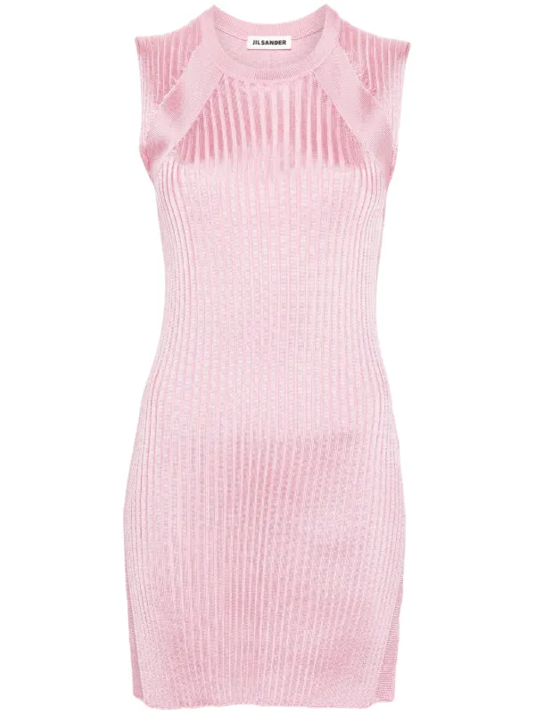 Tシャツ・カットソー JIL SANDER Women Tunic Tops J03NH0021J20152257 PINK 23070581_53983988_600.jpg