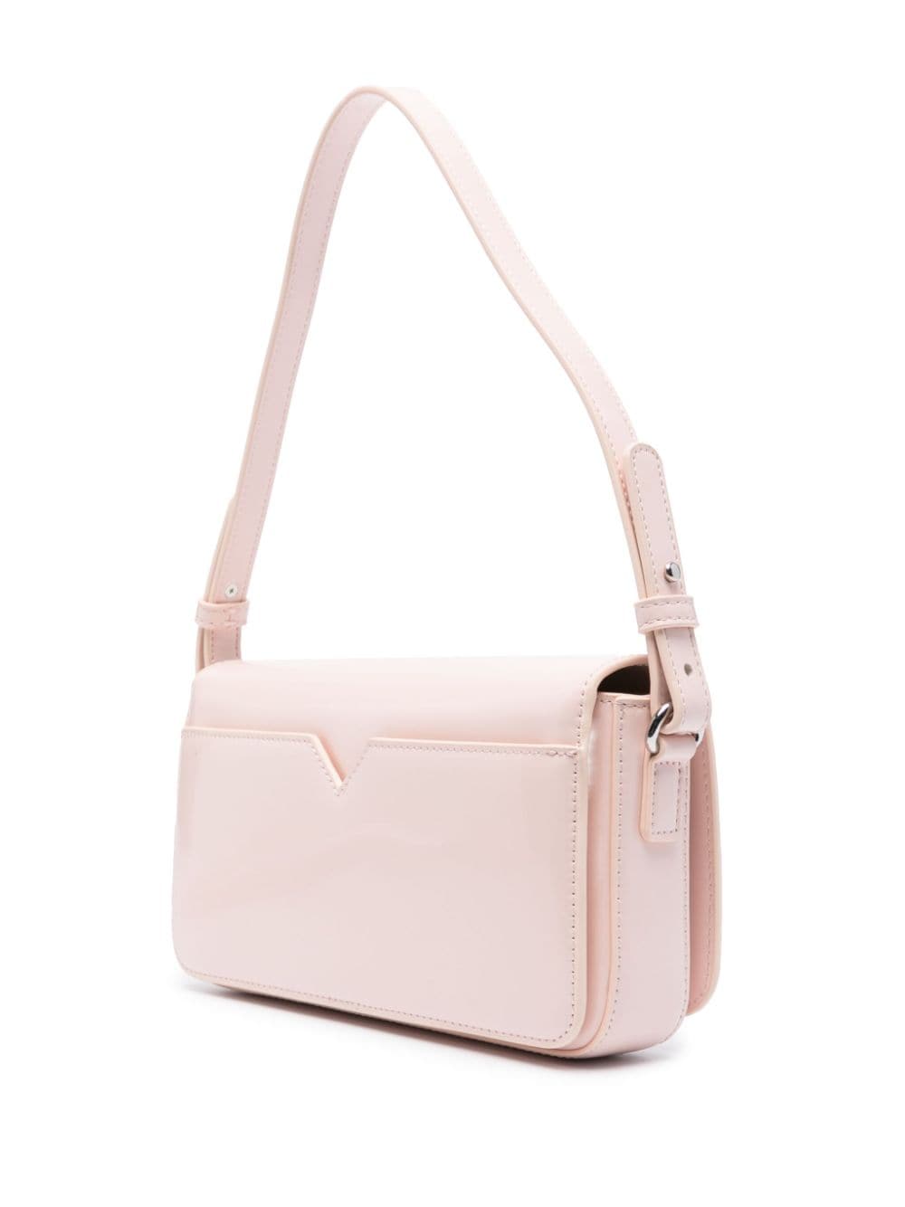 Shop Chiara Ferragni Envelope Shoulder Bag In Pink