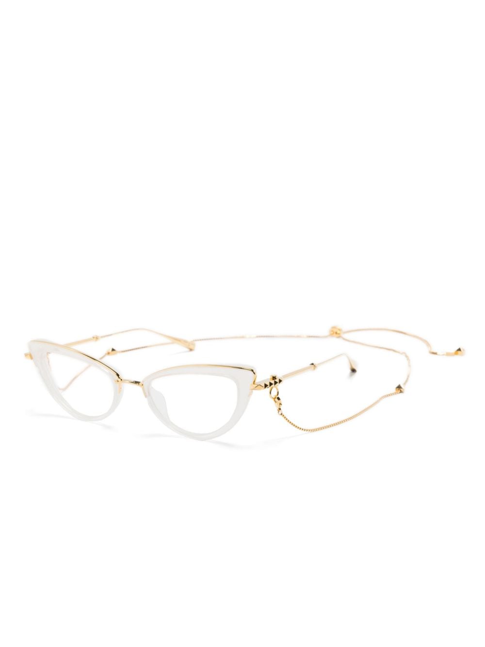 Image 2 of Valentino Eyewear cat-eye glasses