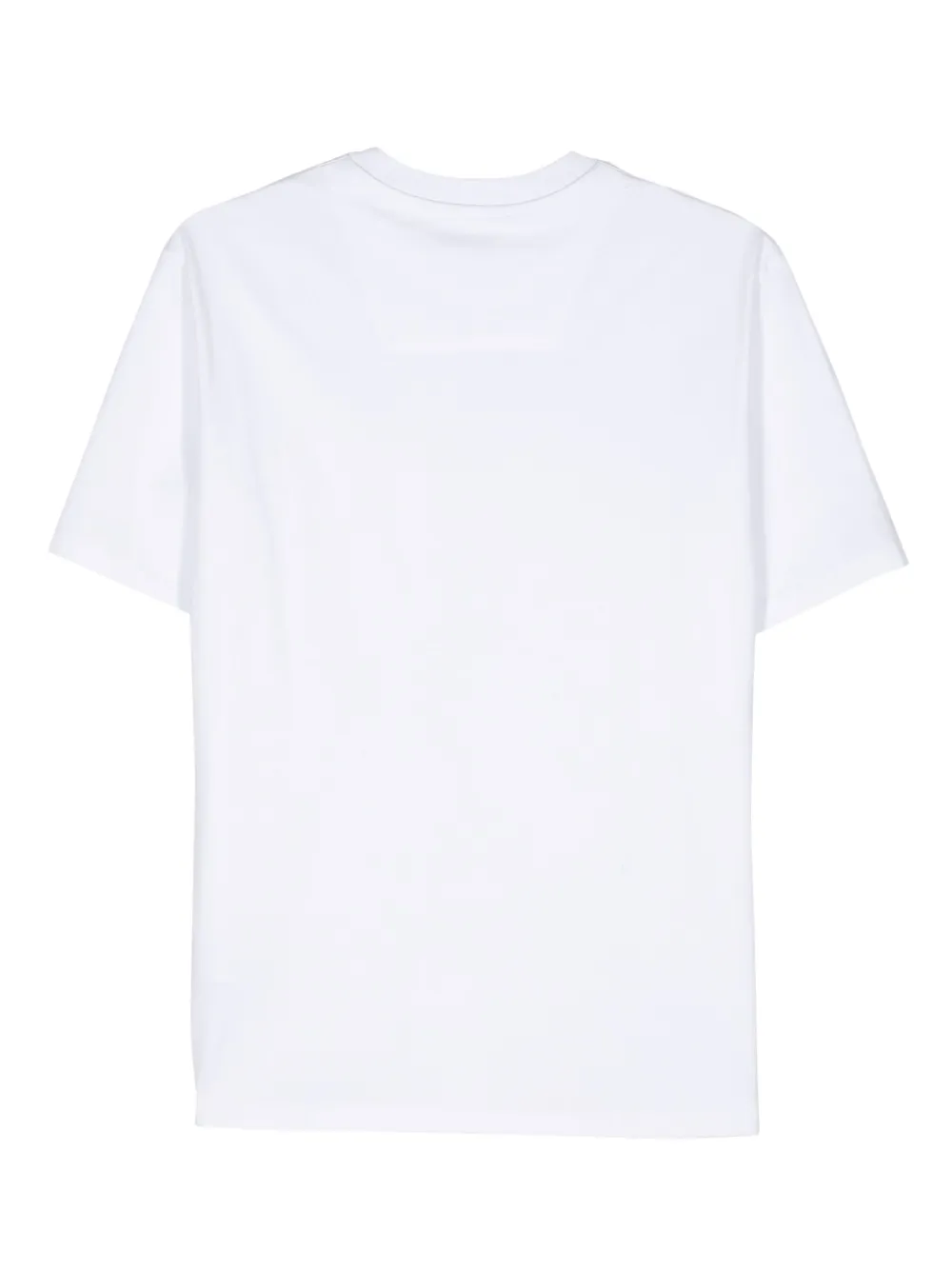 PMD Katoenen T-shirt - Wit