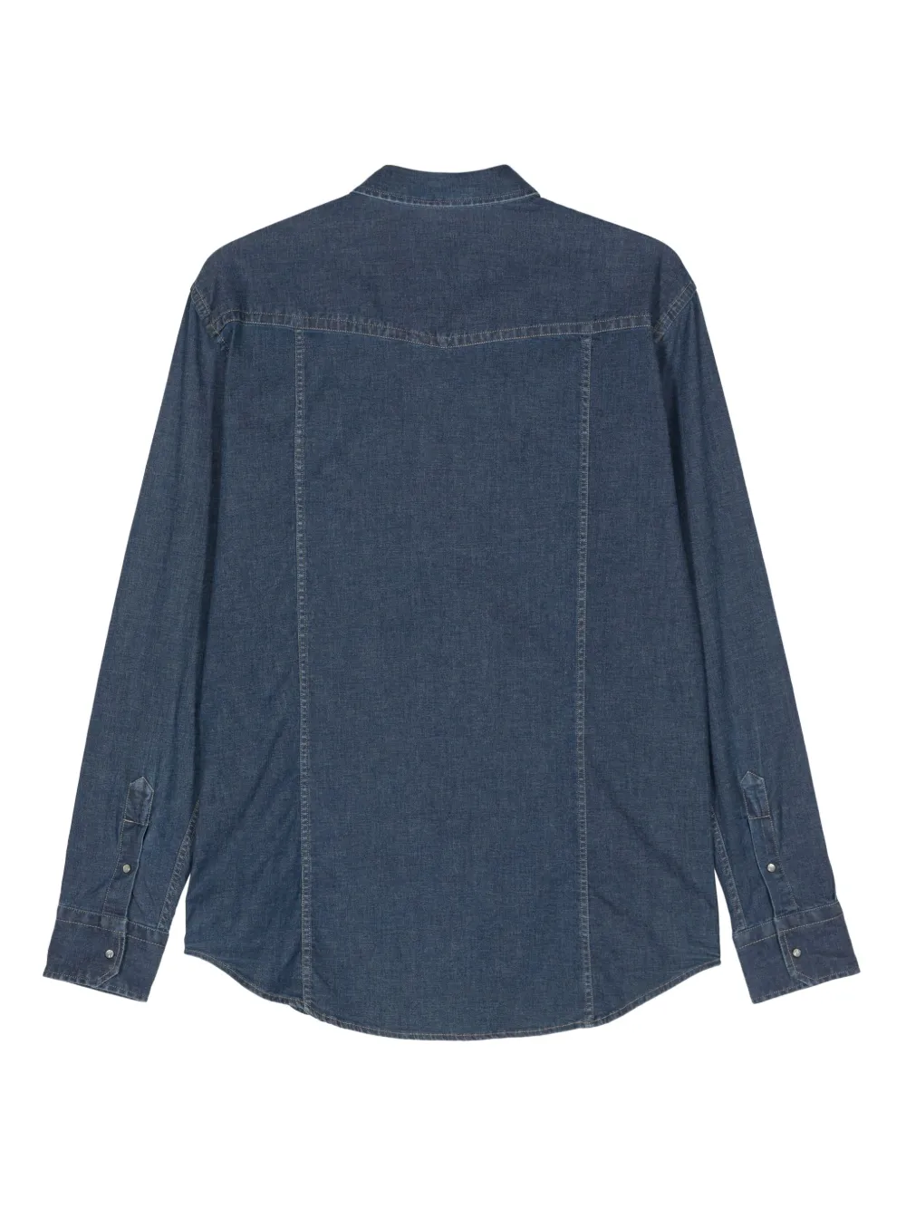 PMD Denim overhemd - Blauw