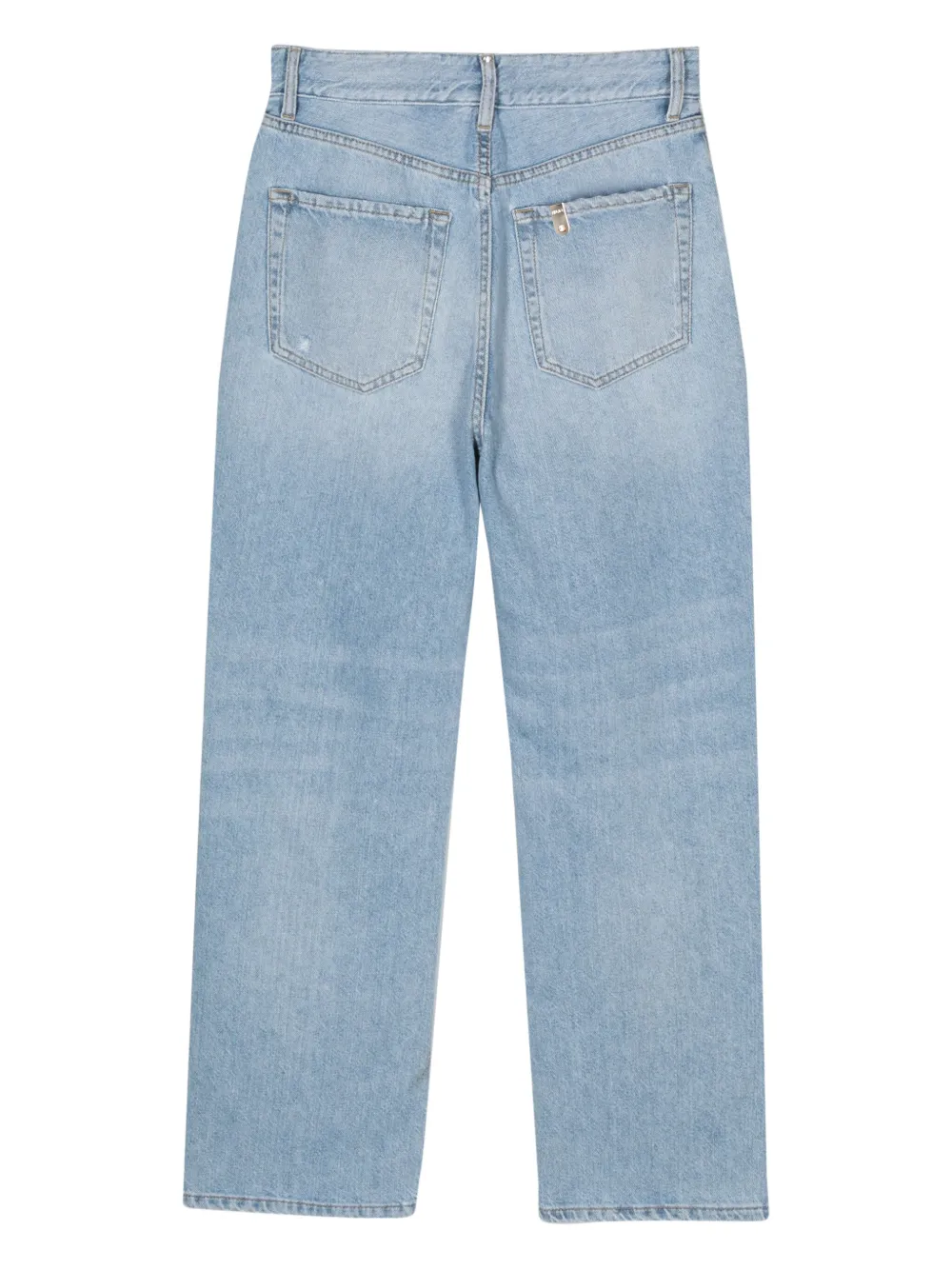 LIU JO jeans capri con efecto envejecido | Jeans capri | Image 2
