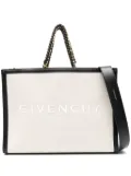 Givenchy medium G Tote shopping bag - Neutrals