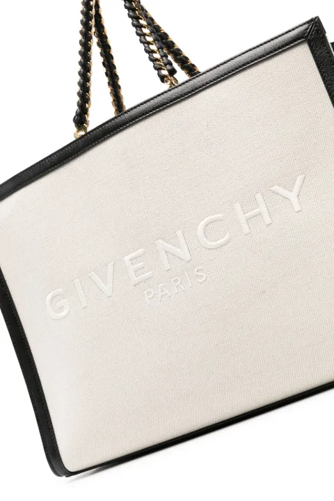 Givenchy medium G Tote shopping bag BB50Z3B21P - 3