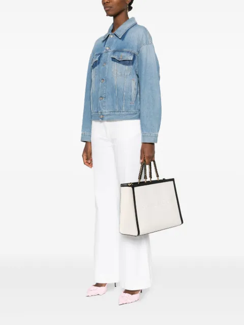 Givenchy medium G Tote shopping bag BB50Z3B21P - 1