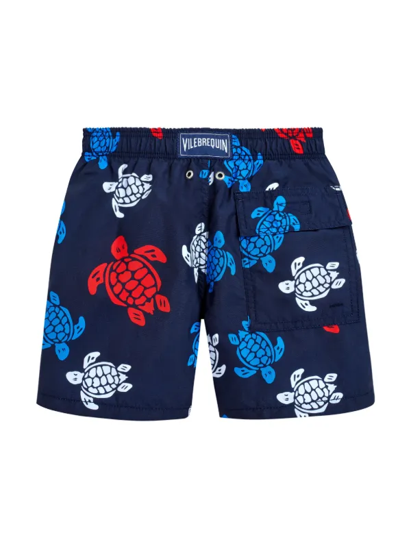 Vilebrequin turtle swim trunks hot sale