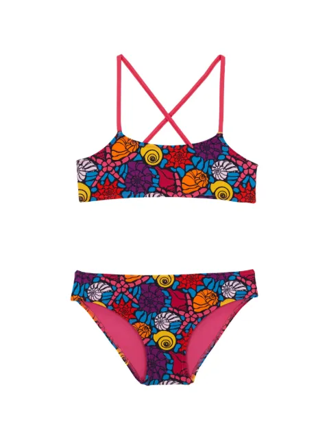 Vilebrequin Kids Galac graphic-print bikini