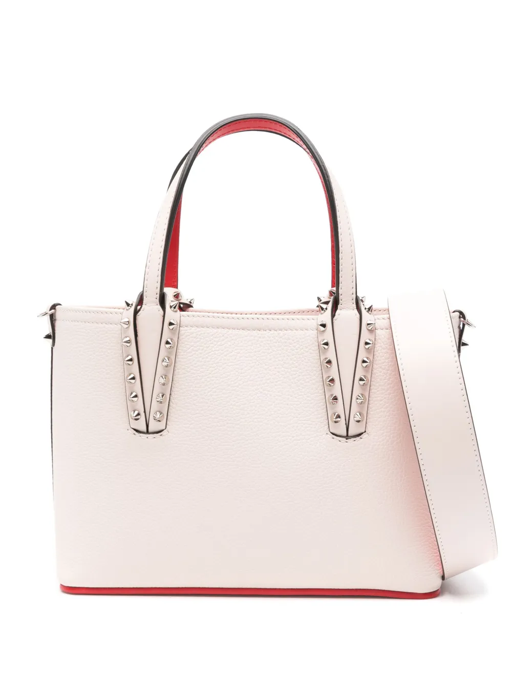 Pink louboutin bag online