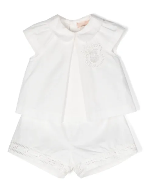 Elisabetta Franchi La Mia Bambina Conjunto 2 peças