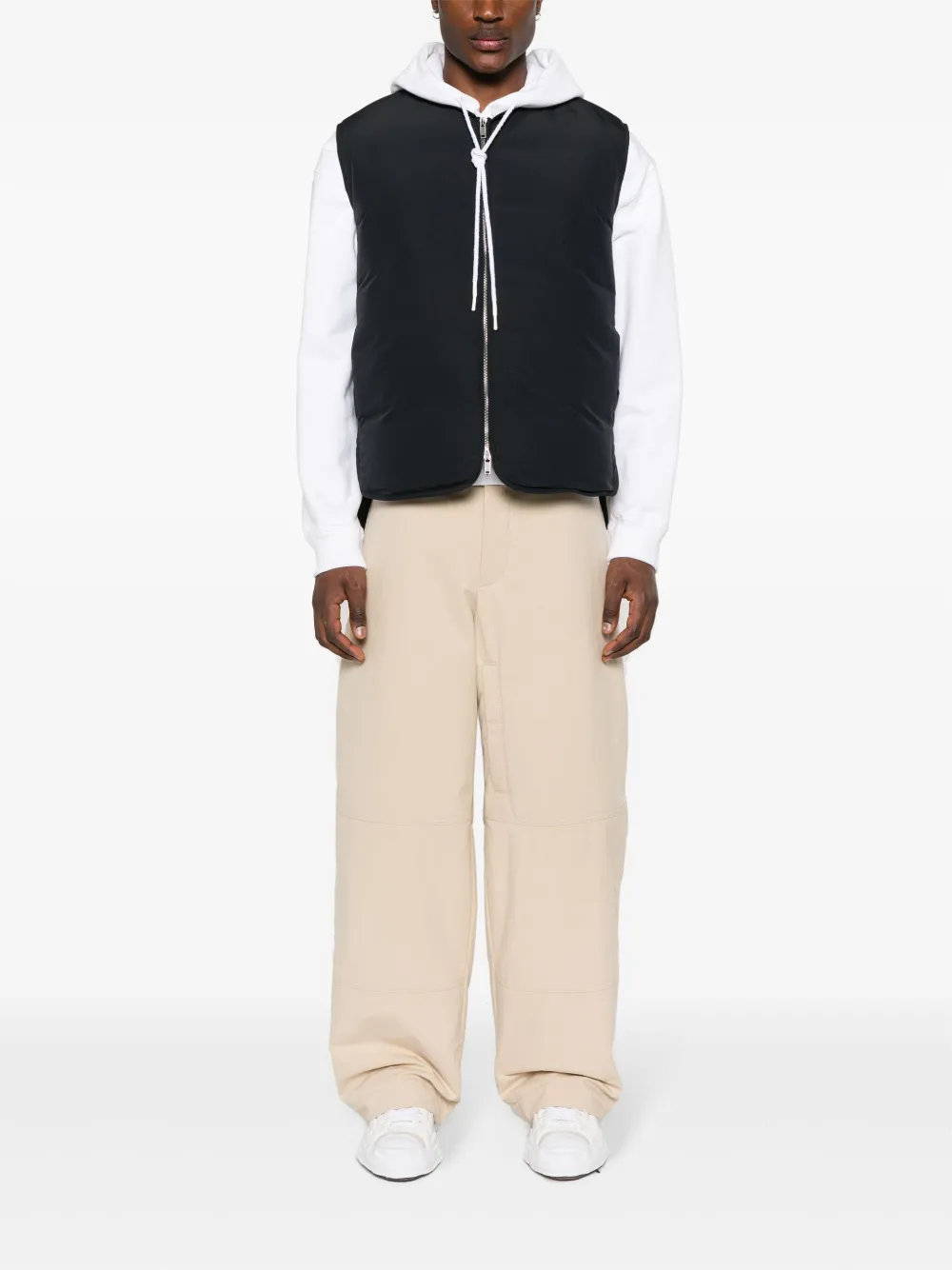 Jil Sander #ERROR! - Zwart