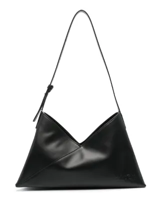 MM6 Maison Margiela Japanese 6 ショルダーバッグ | ブラック | FARFETCH JP
