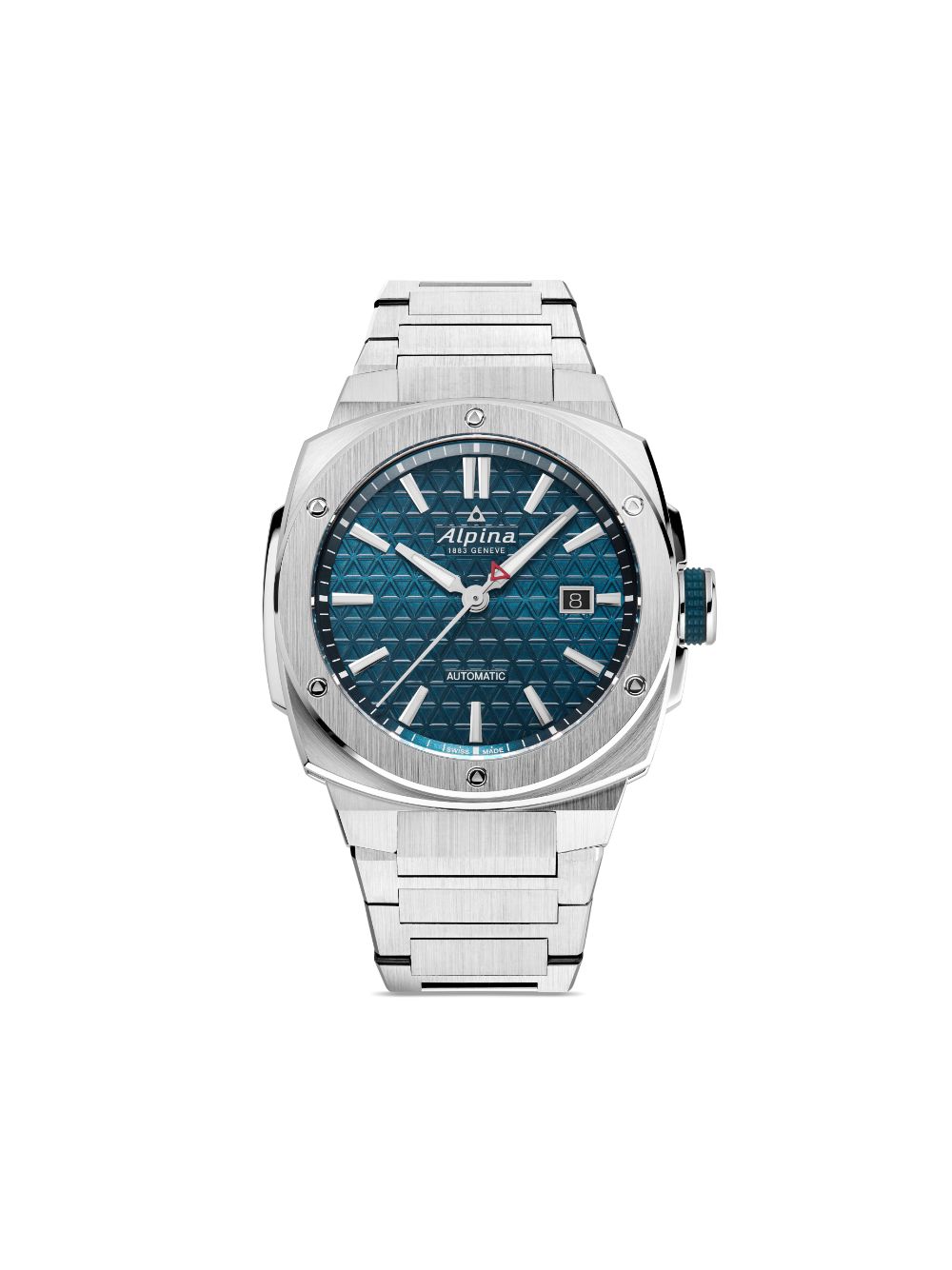 Alpina Alpiner Extreme Automatic 42.50mm In Blue