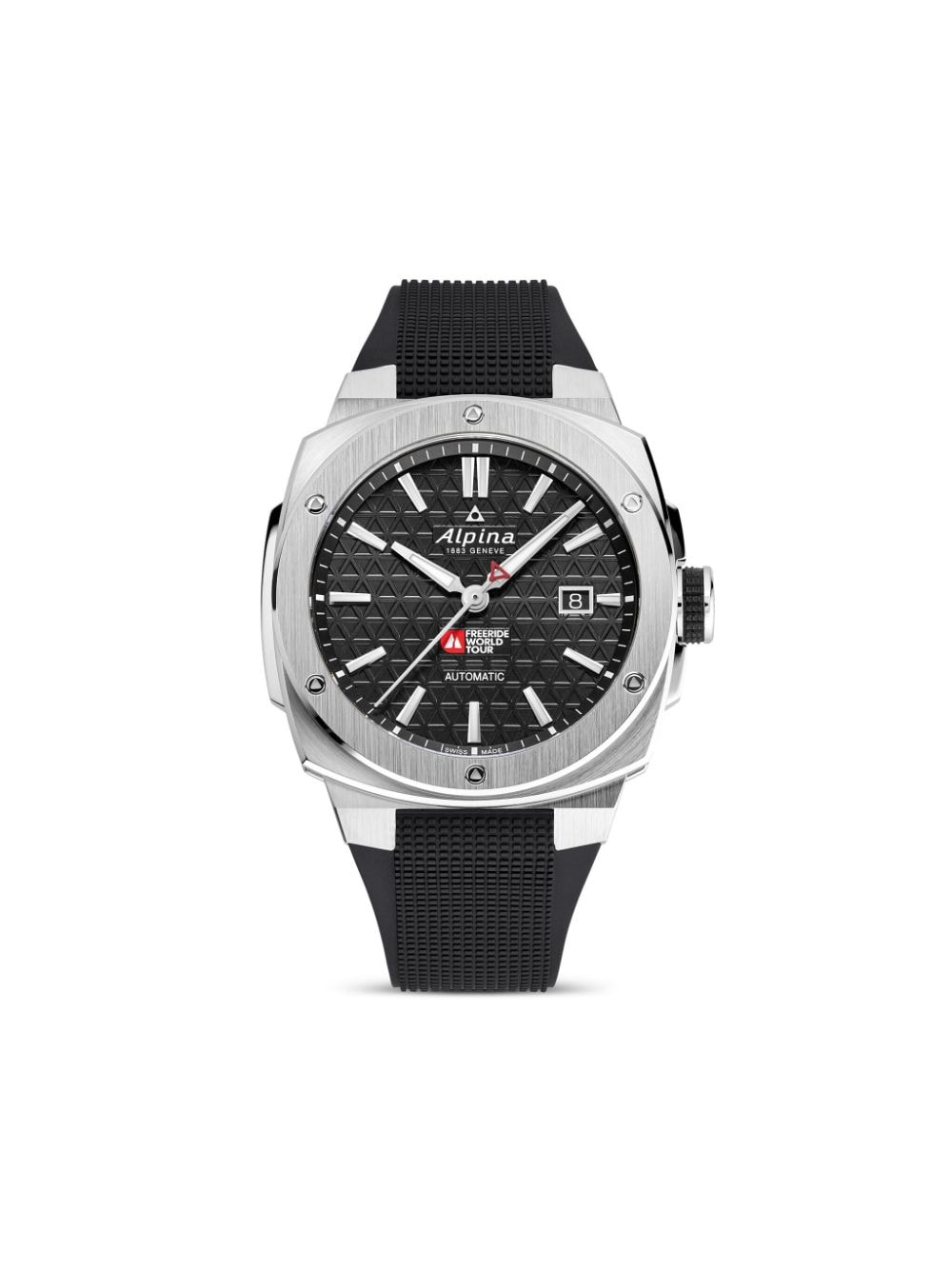 Alpina Alpiner Extreme Automatic 42mm In Black