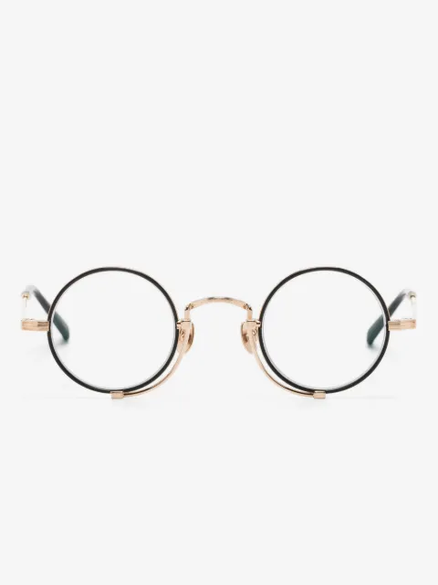 Matsuda 10103H round-frame glasses
