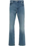 FRAME Modern straight-leg jeans - Blue