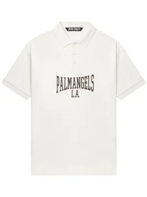 Palm Angels Polo Shirts for Men - FARFETCH
