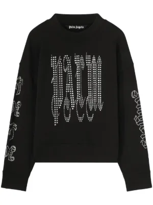 PALM ANGELS | スウェット ブラック メンズ | YOOX