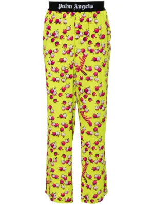 ERL カーゴパンツ | イエロー | FARFETCH JP ERL カーゴパンツ | イエロー | FARFETCH JP