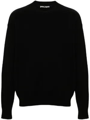 1017 ALYX 9SM logo-print long-sleeve Sweatshirt | Black | FARFETCH