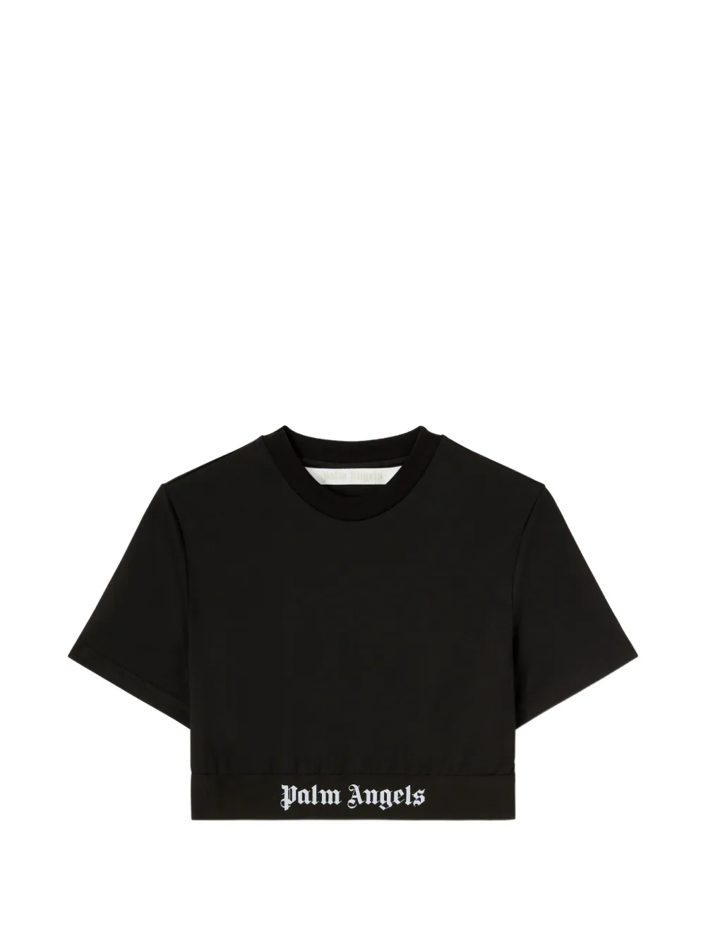 Palm Angels Cropped top Wit