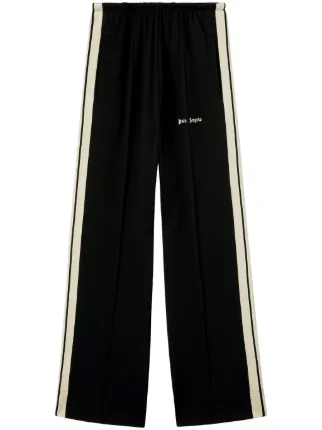 パンツ Palm Angels \"Logo Tape\" knitted trousers Palm Angels Pants for Women | Online Sale up to 80% off | Lyst