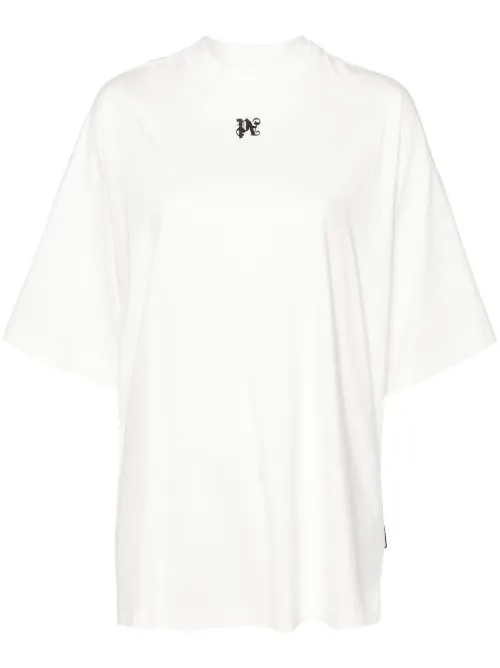 T-shirt à imprimé Wings - Palm Angels - Modalova