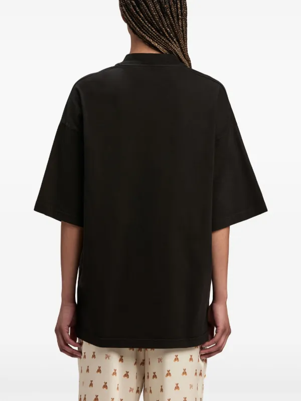 Palm Angels Bear In Mind Tシャツ | ブラック | FARFETCH JP