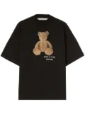 Palm Angels Bear In Mind T-Shirt - Black