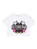 Iceberg Kids graphic-print T-shirt - White