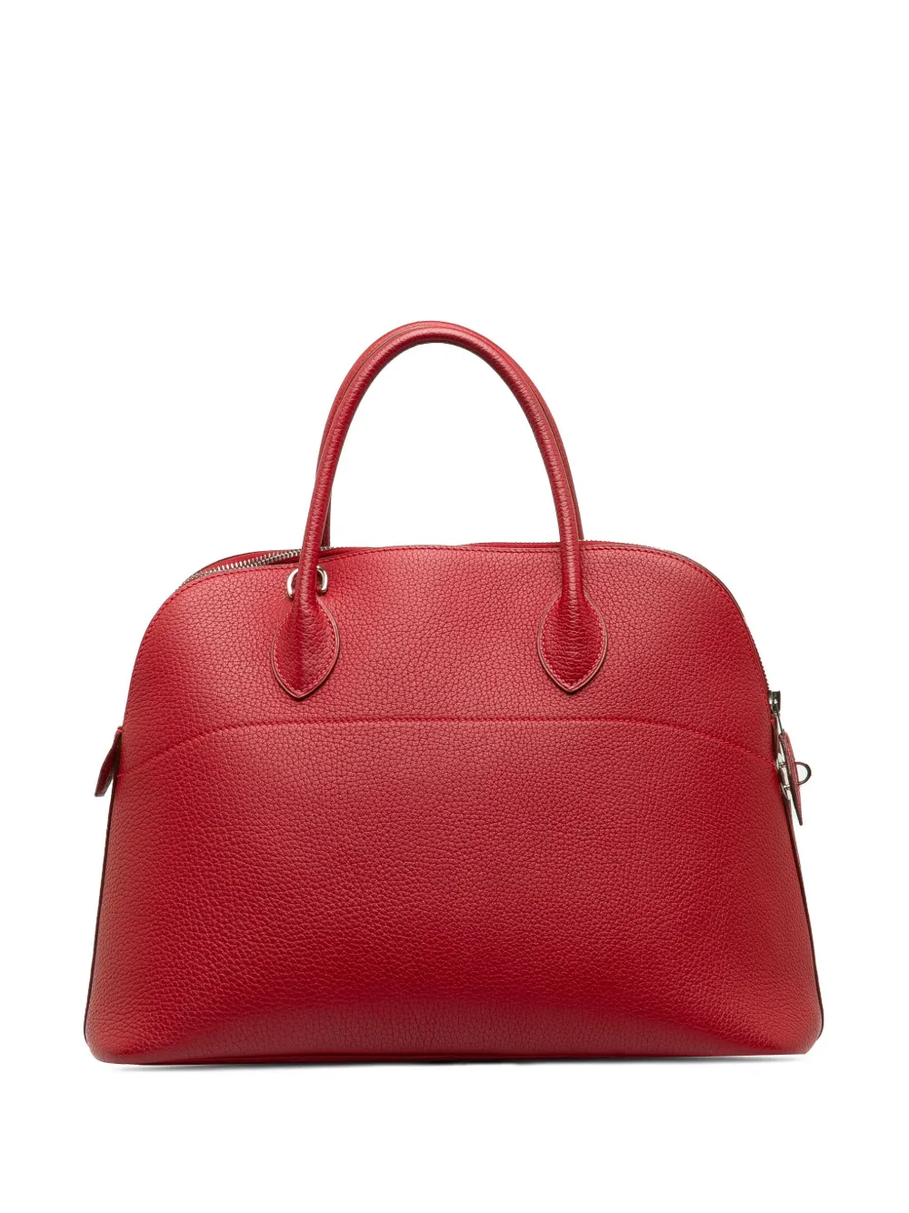 Hermès Pre-Owned 2003 Hermes Taurillon Bolide 31 - Rood