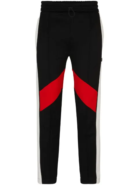 HUGO Calça esportiva color block