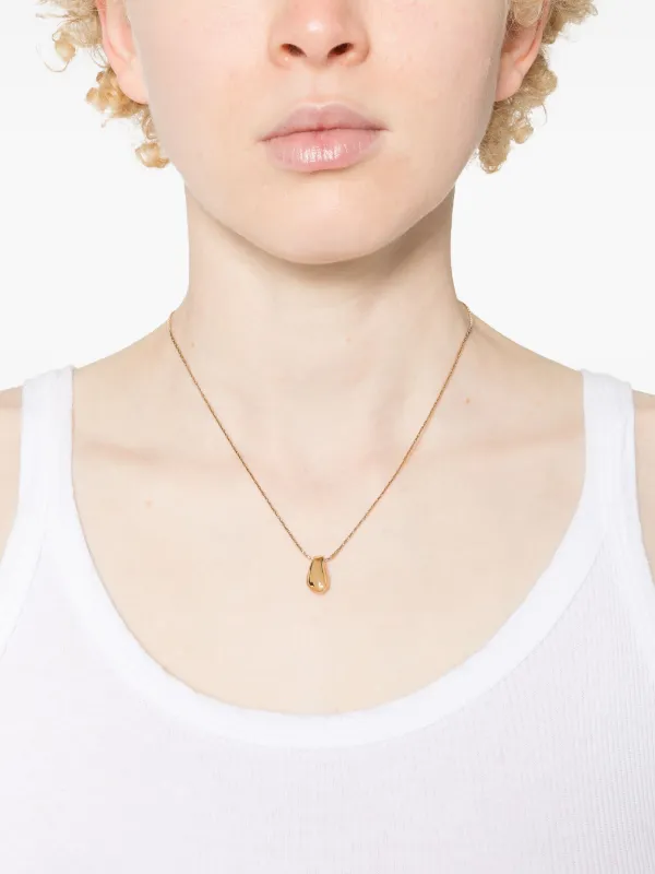 レディースアクセサリー ISABEL MARANT Shiny Day necklace 定価49,500 