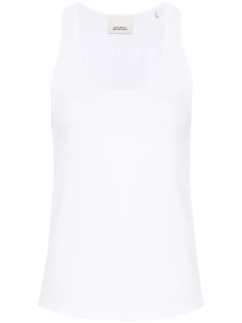 ISABEL MARANT top Malia