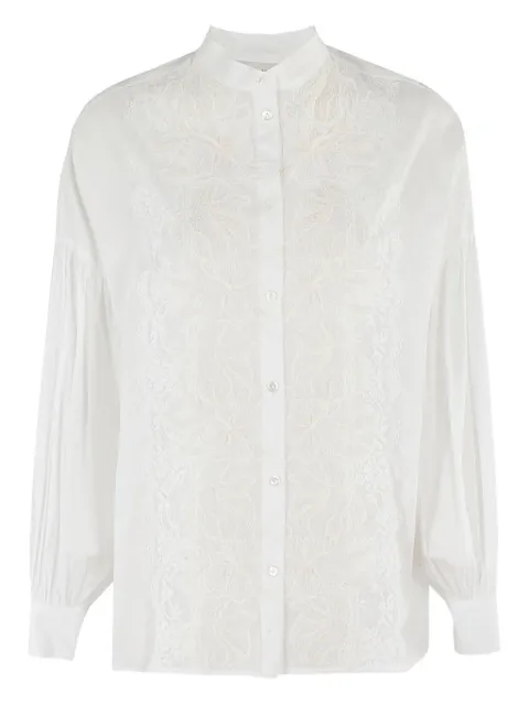 ERMANNO FIRENZE  camisa de algodón