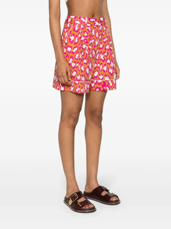 DIANE von FURSTENBERG  BALBINO ショートパンツ 23072656_53870555_600.jpg