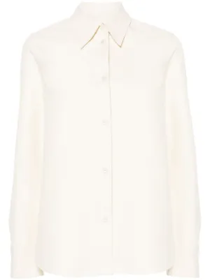 Jil Sander Thursday シャツ | ホワイト | FARFETCH JP