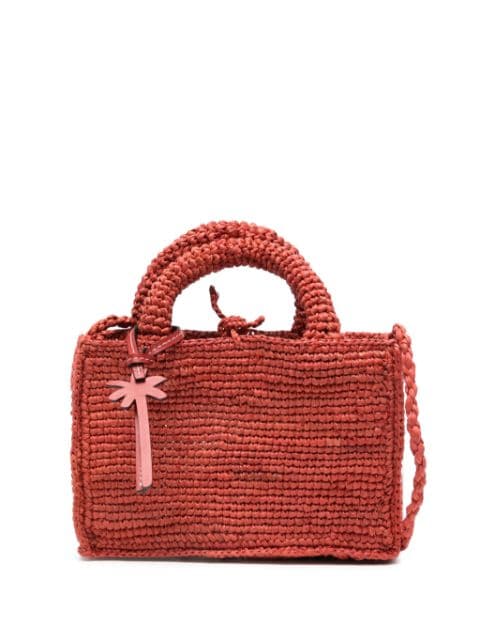 Manebi mini Sunset tote bag