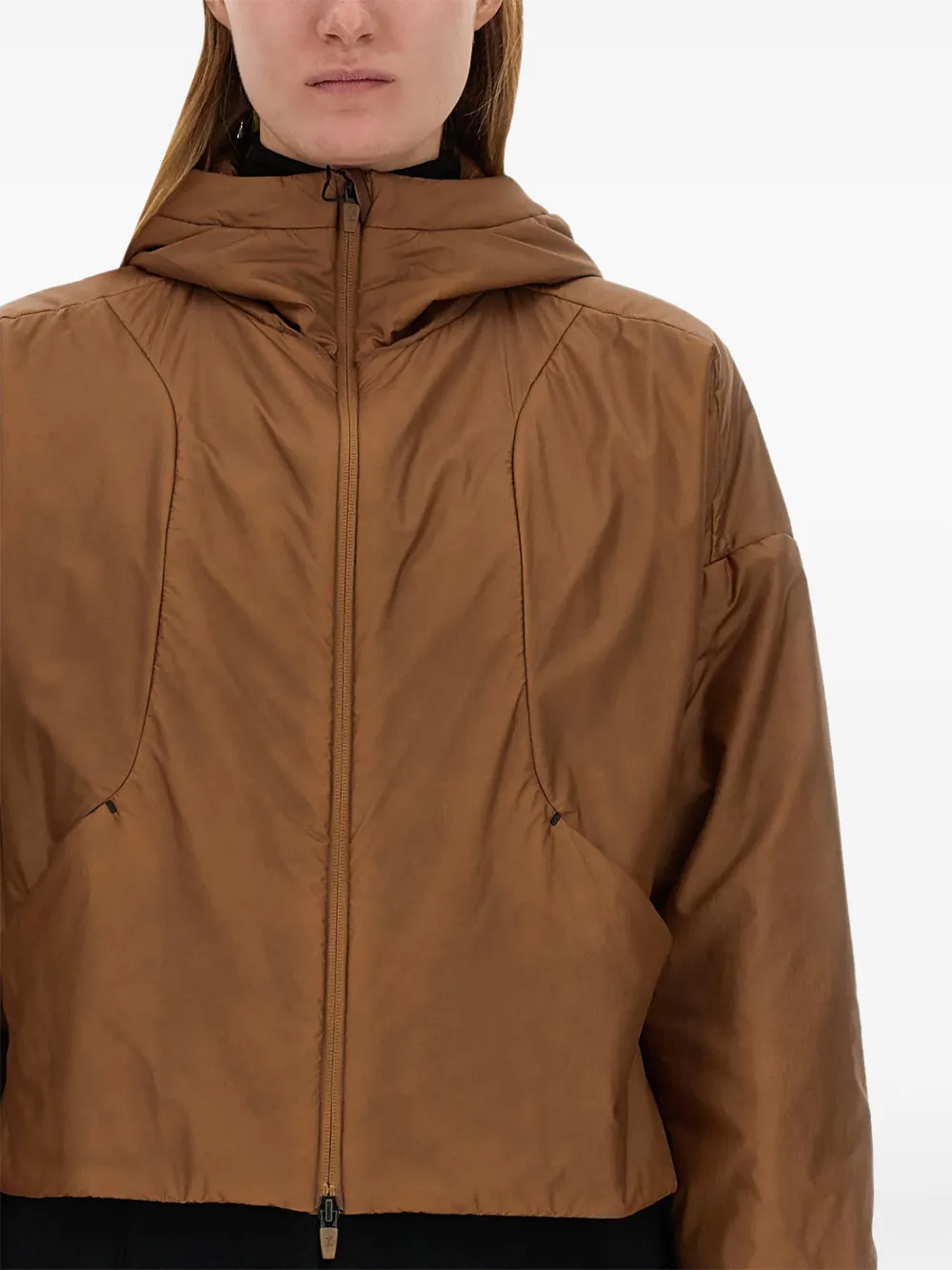 Herno ripstop hooded jacket | Cropped Jackets | Image 2