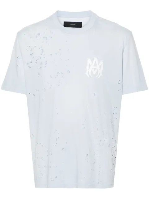 AMIRI Washed Shotgun T-Shirt
