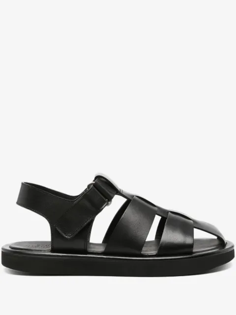 Studio Nicholson Cassius leather sandals