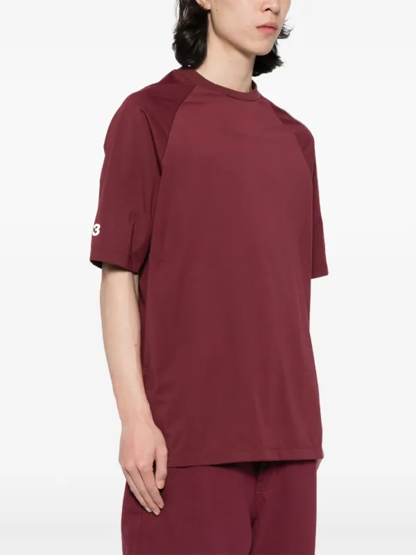 Tシャツ・カットソー ADIDAS Y 3 Y-3 STRIPES T-SHIRT adidas Men's Lifestyle Adicolor Classics 3-Stripes Tee