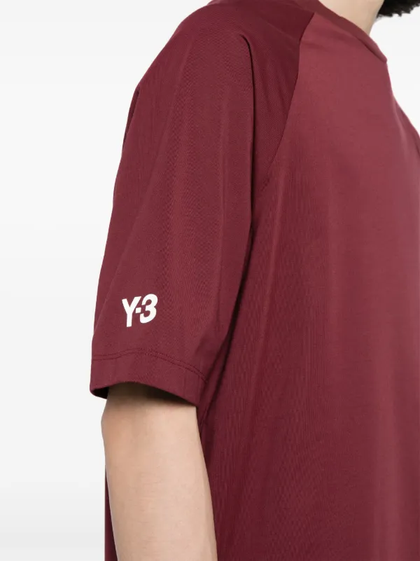 Tシャツ・カットソー ADIDAS Y 3 Y-3 STRIPES T-SHIRT adidas Men's Lifestyle Adicolor Classics 3-Stripes Tee