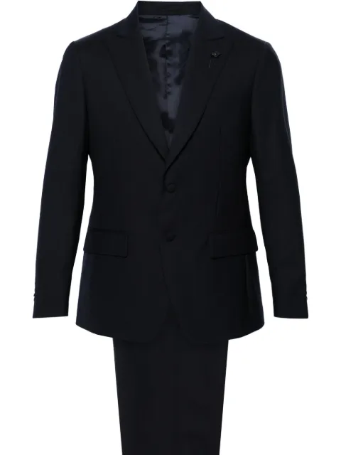 Lardini traje con botones