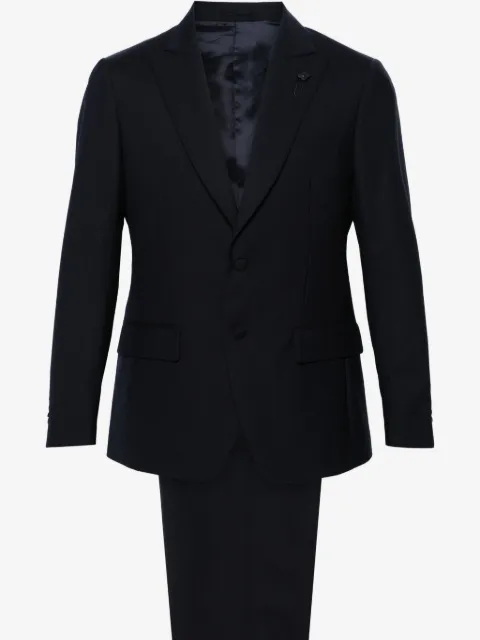 Lardini traje con botones